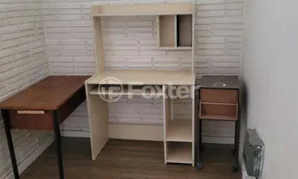 Sala comercial com 1 sala à venda na rua doutor flores, 105, centro histórico, porto alegre, 38 m2 por r$ 135.000