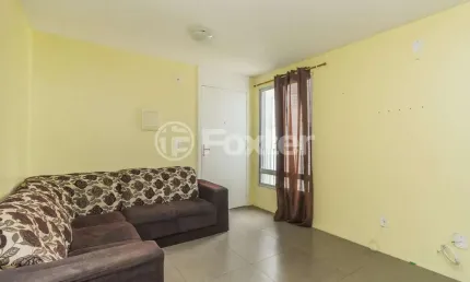 Apartamento com 2 quartos à venda na Estrada João de Oliveira Remião, 5400, Lomba do Pinheiro, Porto Alegre, 47 m2 por R$ 160.000