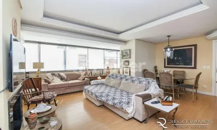 Apartamento com 3 quartos à venda na Avenida João Obino, 445, Petrópolis, Porto Alegre, 114 m2 por R$ 1.017.000