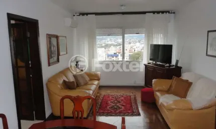 Apartamento com 3 quartos à venda na rua general souza doca, 146, petrópolis, porto alegre, 117 m2 por r$ 695.000