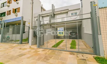 Casa com 3 quartos à venda na Rua Dona Adda Mascarenhas de Moraes, 1305, Jardim Itu Sabará, Porto Alegre, 169 m2 por R$ 1.330.000