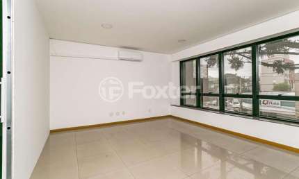 Sala comercial com 1 sala à venda na Rua Barão do Amazonas, 1041, Jardim Botânico, Porto Alegre, 48 m2 por R$ 311.550