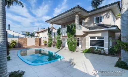 Casa com 4 quartos à venda na Rua Lagoa do Peixe, 170, Sarandi, Porto Alegre, 384 m2 por R$ 2.490.000