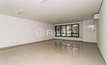 Sala comercial com 1 sala à venda na Rua Barão do Amazonas, 1041, Jardim Botânico, Porto Alegre, 50 m2 por R$ 323.750