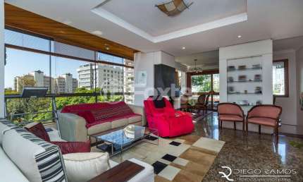 Cobertura com 3 quartos à venda na Rua Coronel Bordini, 1614, Bela Vista, Porto Alegre, 319 m2 por R$ 2.250.000