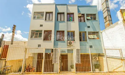 Apartamento com 1 quarto à venda na avenida protásio alves, 4495, chácara das pedras, porto alegre, 40 m2 por r$ 180.000
