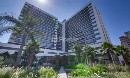 Sala comercial com 1 sala à venda na avenida assis brasil, 2827, cristo redentor, porto alegre, 31 m2 por r$ 295.000