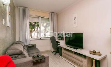 Apartamento com 2 quartos à venda na Rua Guilherme Alves, 1128, Partenon, Porto Alegre, 60 m2 por R$ 370.000