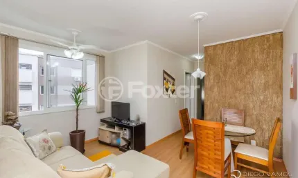 Apartamento com 2 quartos à venda na Rua Ernesto Zamprogna, 52, Morro Santana, Porto Alegre, 56 m2 por R$ 239.000