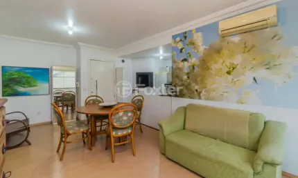 Apartamento com 2 quartos à venda na Travessa Vileta, 54, Jardim Botânico, Porto Alegre, 68 m2 por R$ 550.000