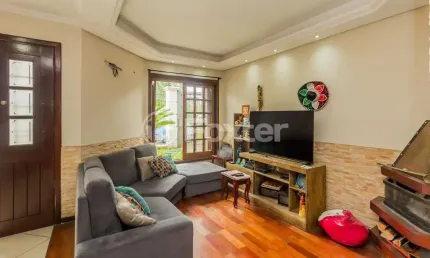 Casa com 3 quartos à venda na Rua Doutor Rubens Maciel, 69, Hípica, Porto Alegre, 160 m2 por R$ 551.000