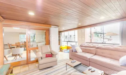 Apartamento com 3 quartos à venda na Rua Vicente da Fontoura, 2992, Bela Vista, Porto Alegre, 173 m2 por R$ 1.344.000