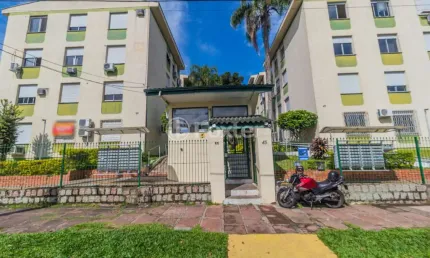 Apartamento com 1 quarto à venda na Rua Doutor Pio Fiori de Azevedo, 85, Vila Nova, Porto Alegre, 34 m2 por R$ 133.000