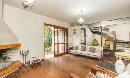 Casa com 3 quartos à venda na Rua Doutor Armando Barbedo, 133, Tristeza, Porto Alegre, 220 m2 por R$ 1.094.400