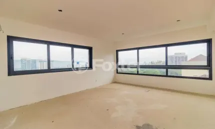 Loft com 1 quarto à venda na rua curvelo, 100, petrópolis, porto alegre, 37 m2 por r$ 635.524