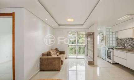 Apartamento com 2 quartos à venda na Rua Abram Goldsztein, 446, Jardim Carvalho, Porto Alegre, 57 m2 por R$ 360.000