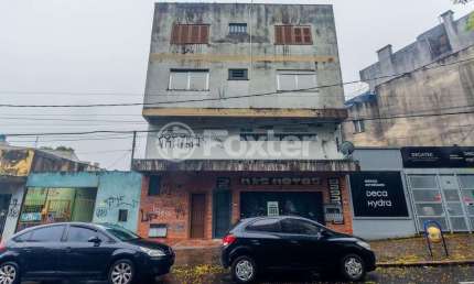 Ponto comercial com 1 sala à venda na Rua Doutor Sebastião Leão, 32, Azenha, Porto Alegre, 42 m2 por R$ 297.000