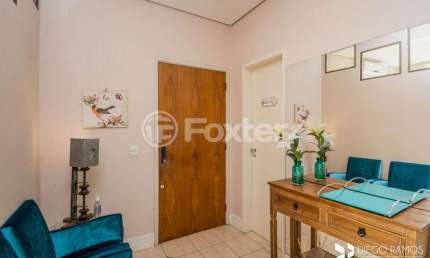 Sala comercial com 1 sala à venda na Rua Doutor Timóteo, 371, Moinhos de Vento, Porto Alegre, 31 m2 por R$ 210.000
