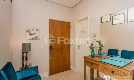 Sala comercial com 1 sala à venda na rua doutor timóteo, 371, moinhos de vento, porto alegre, 31 m2 por r$ 210.000