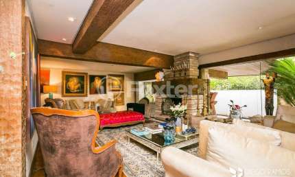 Casa com 3 quartos à venda na Rua Edgar Luiz Schneider, 35, Jardim Isabel, Porto Alegre, 418 m2 por R$ 1.497.000
