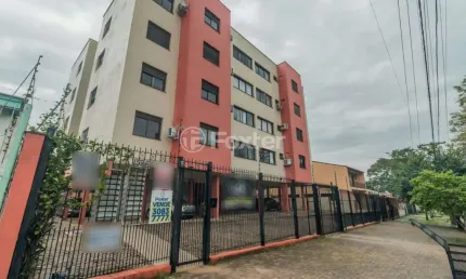 Apartamento com 3 quartos à venda na Rua Cangussu, 576, Nonoai, Porto Alegre, 83 m2 por R$ 360.000
