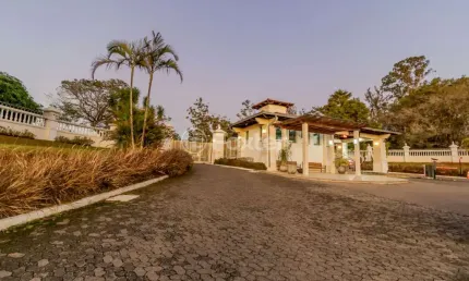 Casa em condomínio fechado com 3 quartos à venda na Estrada Capitão Gentil Machado de Godoy, 4500, Vila Elsa, Viamão, 240 m2 por R$ 890.000