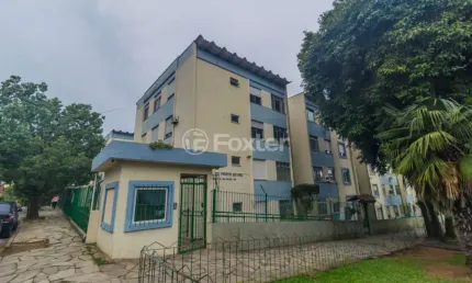 Apartamento com 3 quartos à venda na Rua Derocy Giácomo da Silva, 30, Vila Nova, Porto Alegre, 66 m2 por R$ 223.250
