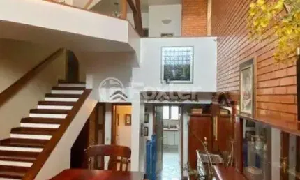 Casa em condomínio fechado com 3 quartos à venda na Avenida Jacuí, 978, Cristal, Porto Alegre, 359 m2 por R$ 1.290.000