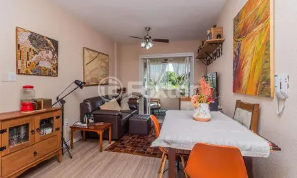 Apartamento com 2 quartos à venda na Rua Salvio Soares, 150, Nonoai, Porto Alegre, 67 m2 por R$ 295.000