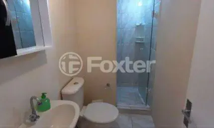 Apartamento com 1 quarto à venda na rua professor joão de souza ribeiro, 711, humaitá, porto alegre, 42 m2 por r$ 144.681