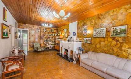 Casa com 3 quartos à venda na Rua Nossa Senhora das Graças, 154, Glória, Porto Alegre, 200 m2 por R$ 498.000