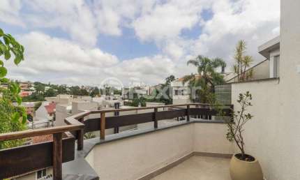Casa em condomínio fechado com 3 quartos à venda na Rua Monte Alverne, 65, Chácara das Pedras, Porto Alegre, 301 m2 por R$ 1.799.000
