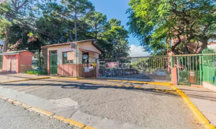 Apartamento com 2 quartos à venda na Rua Orfanotrófio, 600, Nonoai, Porto Alegre, 49 m2 por R$ 175.000