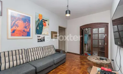 Apartamento com 2 quartos à venda na rua eudoro berlink, 380, auxiliadora, porto alegre, 83 m2 por r$ 323.000
