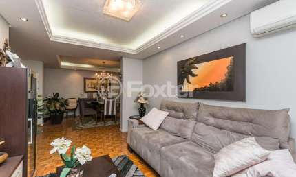 Apartamento com 3 quartos à venda na Rua Bogotá, 22, Jardim Lindóia, Porto Alegre, 129 m2 por R$ 760.000