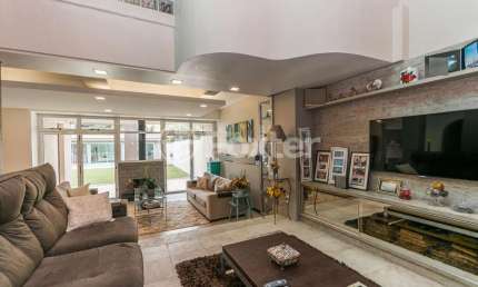 Casa com 4 quartos à venda na Rua Otávio de Faria, 06, Teresópolis, Porto Alegre, 331 m2 por R$ 1.850.000