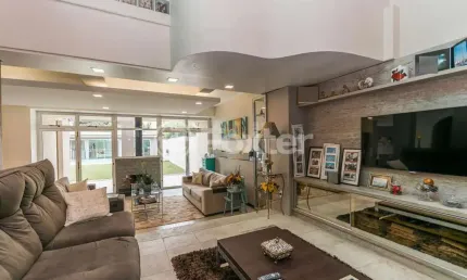 Casa com 4 quartos à venda na Rua Otávio de Faria, 06, Teresópolis, Porto Alegre, 331 m2 por R$ 1.850.000