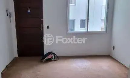Apartamento com 1 quarto à venda na rua padre joão batista reus, 3347, camaquã, porto alegre, 39 m2 por r$ 135.000