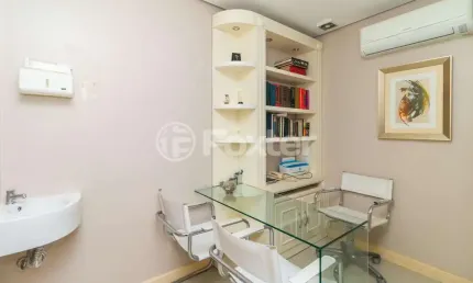 Sala comercial com 1 sala à venda na rua coronel bordini, 830, auxiliadora, porto alegre, 35 m2 por r$ 304.000