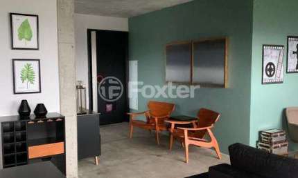 Apartamento com 1 quarto à venda na Rua Mário Antunes da Cunha, 511, Petrópolis, Porto Alegre, 68 m2 por R$ 850.000