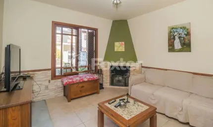 Casa em condomínio fechado com 3 quartos à venda na Rua Ponciano Pacheco da Silveira, 172, Guarujá, Porto Alegre, 139 m2 por R$ 440.000
