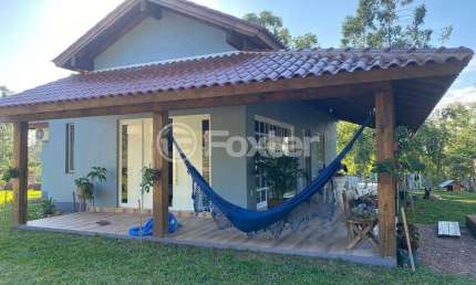 Fazenda com 1 sala à venda na Rua dos Bambus, 111, Parque Eldorado, Eldorado do Sul, 186 m2 por R$ 850.000