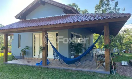 Fazenda com 1 sala à venda na Rua dos Bambus, 111, Parque Eldorado, Eldorado do Sul, 186 m2 por R$ 850.000
