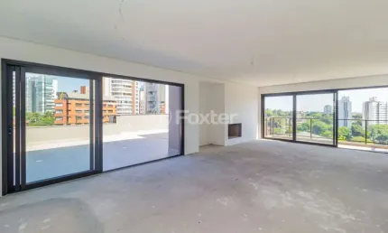Cobertura com 3 quartos à venda na Rua Tajuja, 49, Três Figueiras, Porto Alegre, 252 m2 por R$ 4.652.023