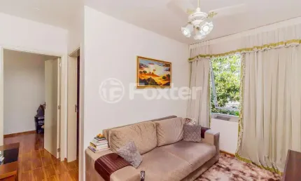 Apartamento com 2 quartos à venda na Rua Hipólito da Costa, 201, Santa Tereza, Porto Alegre, 46 m2 por R$ 220.000