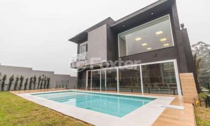 Casa em condomínio fechado com 4 quartos à venda na Estrada das Três Meninas, 2003, Vila Nova, Porto Alegre, 299 m2 por R$ 3.200.000