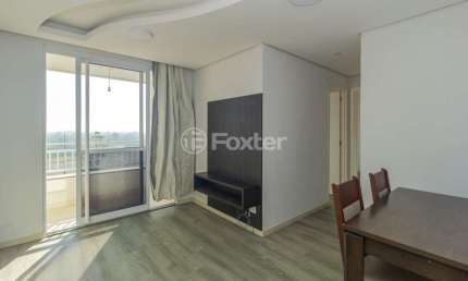 Apartamento com 2 quartos à venda na Rua Airton Ferreira da Silva, 225, Farrapos, Porto Alegre, 50 m2 por R$ 290.000