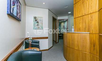 Sala comercial com 2 salas à venda na Rua Doutor Vicente de Paula Dutra, 215, Praia de Belas, Porto Alegre, 37 m2 por R$ 160.000