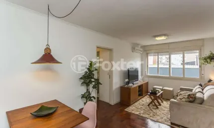 Apartamento com 2 quartos à venda na rua coronel andré belo, 510, menino deus, porto alegre, 79 m2 por r$ 550.000