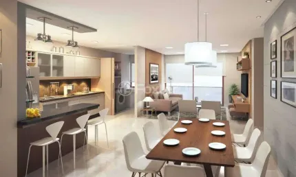 Apartamento com 3 quartos à venda na Rua Isidoro Tressi, 375, Jardim Botânico, Porto Alegre, 115 m2 por R$ 1.325.706